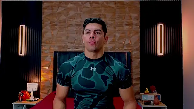 Snapshot of FelipeAndMarcello3 chatting on October 21, 2:18 pm FelipeAndMarcello3 online show from October 21, 2:18 pm