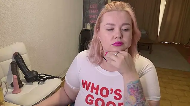 MargotGrey online show from February 5, 11:04 am