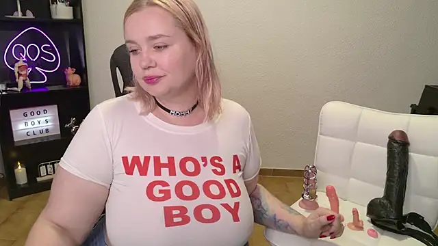 MargotGrey online show from May 24, 11:04 am