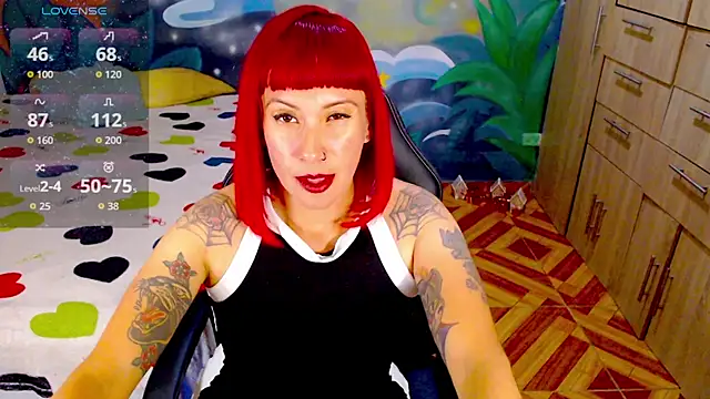 Eimy lorens online show from December 15, 11:20 pm