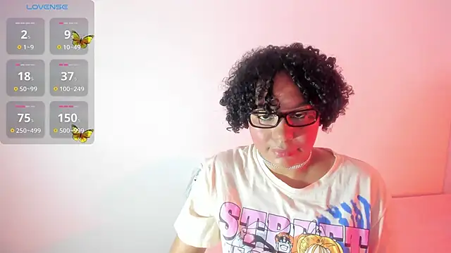 Snapshot of Electric_bae chatting on October 16, 3:35 pm Electric bae online show from October 16, 3:35 pm