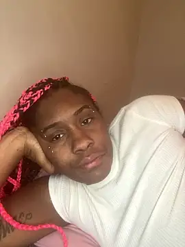 Foreignthababyy online show from January 16, 9:13 am