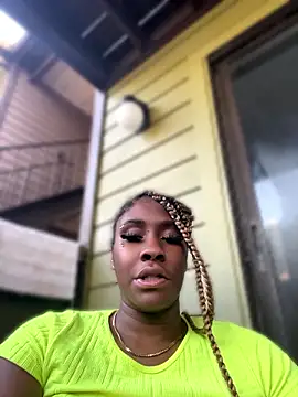 Foreignthababyy online show from July 17, 12:45 pm