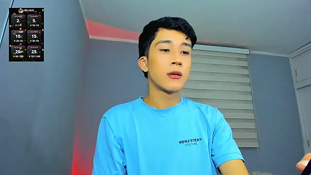 tom Howard online show from November 8, 12:44 am