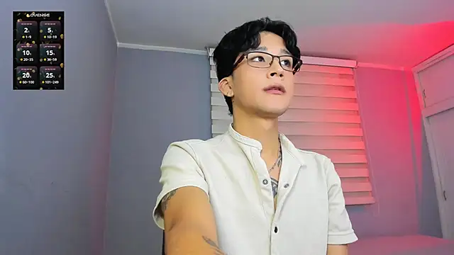 tom Howard online show from March 15, 1:22 am