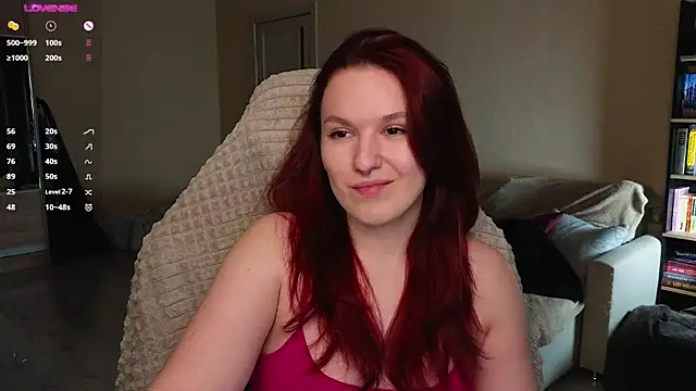 Val lava online show from April 2, 8:28 pm