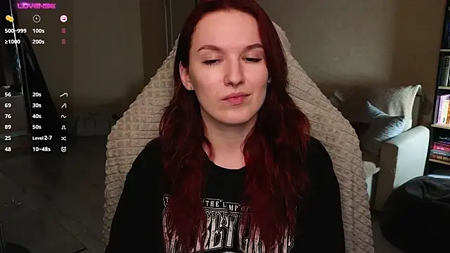 Val lava online show from April 14, 8:37 pm