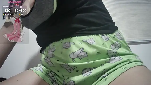 Haru Queenn online show from November 5, 4:01 am