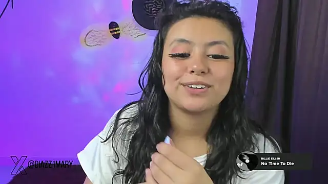 Snapshot of mary_diaz1 chatting on December 7, 4:09 am mary diaz1 online show from December 7, 4:09 am