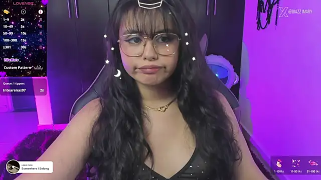 Snapshot of mary_diaz1 chatting on September 11, 11:38 pm mary diaz1 online show from September 11, 11:38 pm