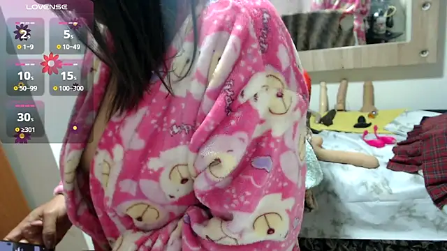 Bekkakinky online show from December 19, 11:03 pm