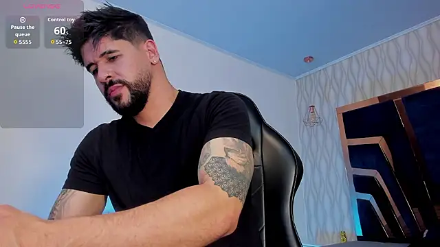 Petesevans online show from March 3, 11:32 pm