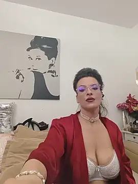 RebeccaNoble online show from June 1, 2:19 pm