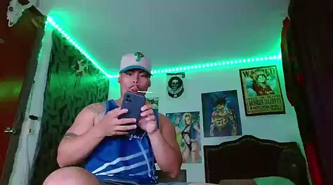 Danielsbigcum online show from February 14, 3:00 am