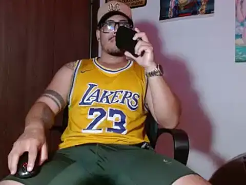 Danielsbigcum online show from October 26, 6:19 am