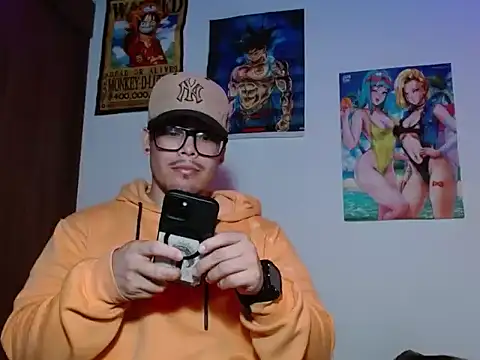 Danielsbigcum online show from March 24, 5:12 am