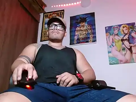 Danielsbigcum online show from April 11, 5:23 am