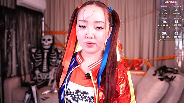 k kimikooo online show from October 28, 4:38 am