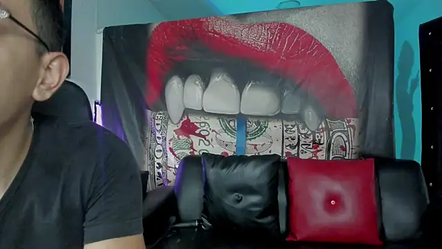 Strongernastyx online show from November 16, 8:47 pm