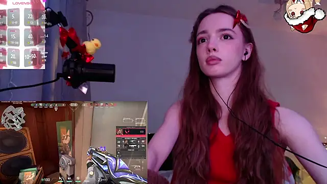 Weeissy online show from December 20, 10:43 pm