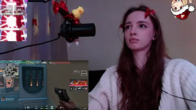 Weeissy online show from December 21, 1:47 am