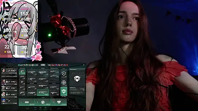 Weeissy online show from January 12, 2:24 am