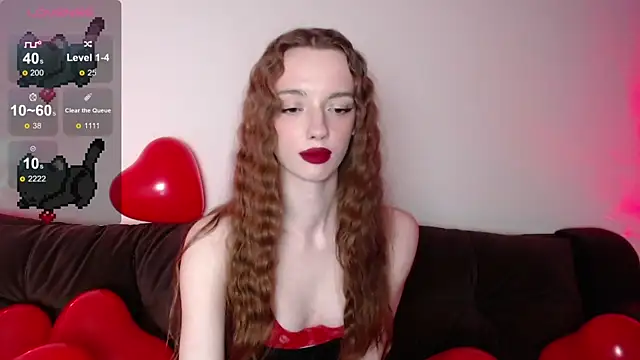 Weeissy online show from February 14, 7:44 pm