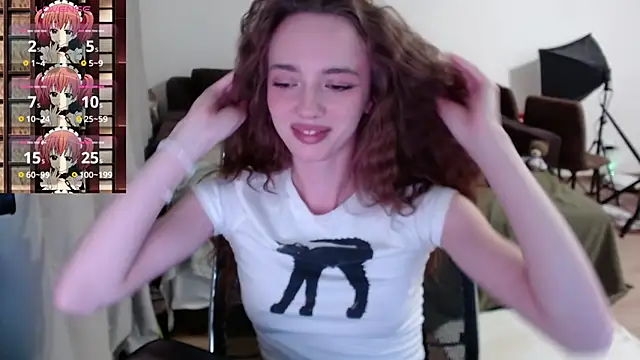 Weeissy online show from March 12, 1:47 am