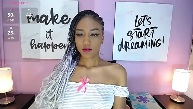 EmmySweett online show from March 8, 9:18 pm