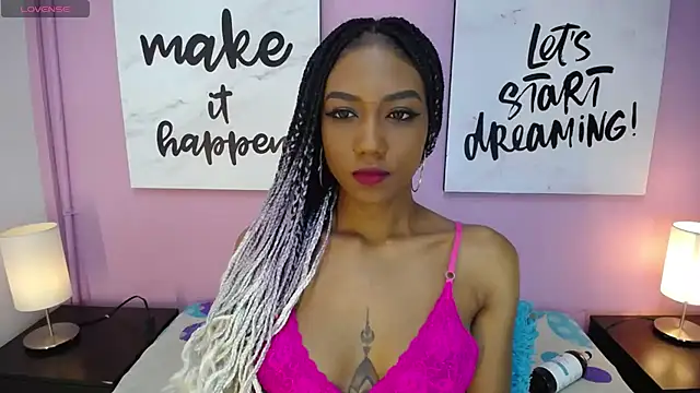 EmmySweett online show from March 20, 8:51 pm