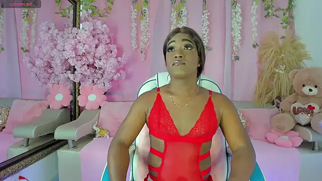 SammyGirlTS online show from October 22, 7:46 pm