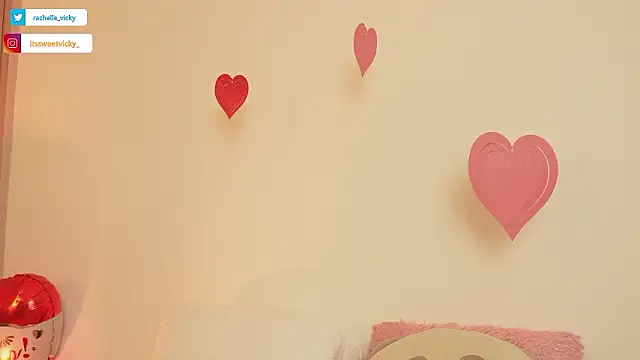 vicky rachell online show from February 28, 2:51 pm