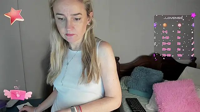 1Sweetnina online show from January 17, 10:45 pm