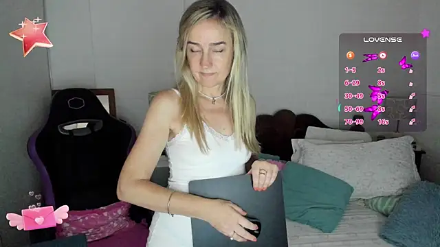 1Sweetnina online show from January 25, 8:42 pm