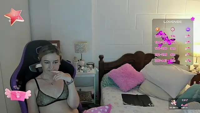 1Sweetnina online show from January 27, 7:24 pm