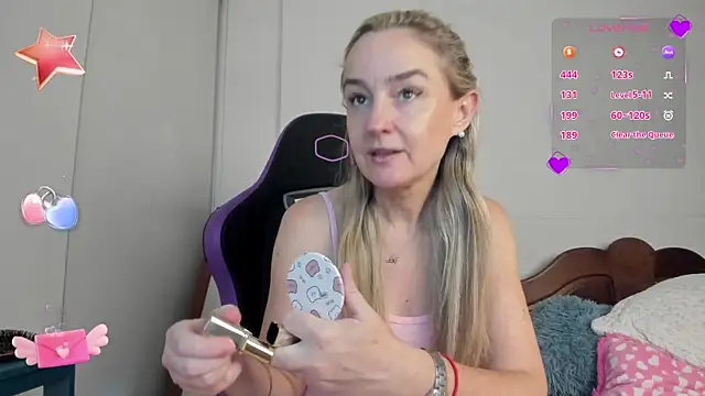 1Sweetnina online show from February 25, 9:13 pm