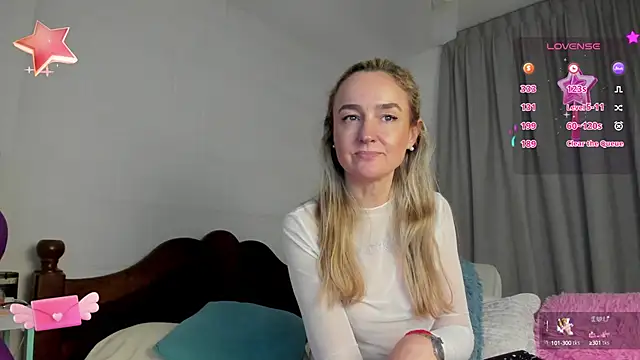 1Sweetnina online show from March 15, 2:14 am