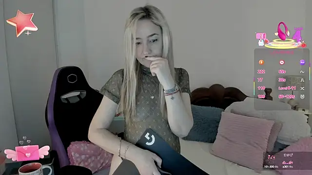 1Sweetnina online show from September 15, 6:08 pm