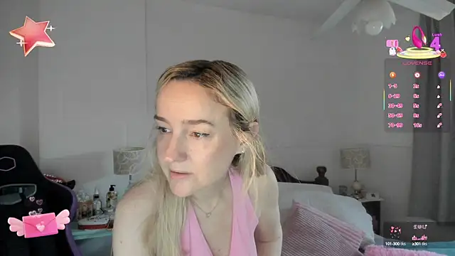 1Sweetnina online show from October 4, 10:08 pm