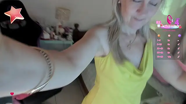 1Sweetnina online show from January 17, 11:19 pm