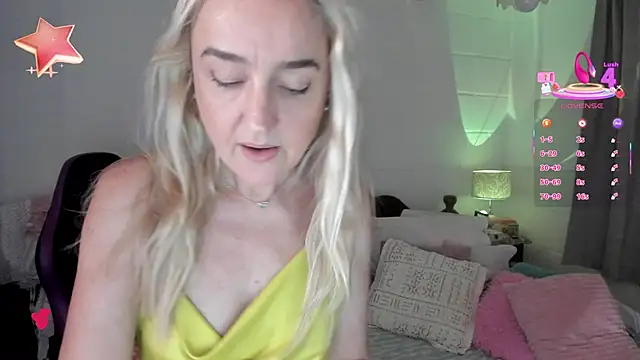 1Sweetnina online show from February 13, 9:00 pm