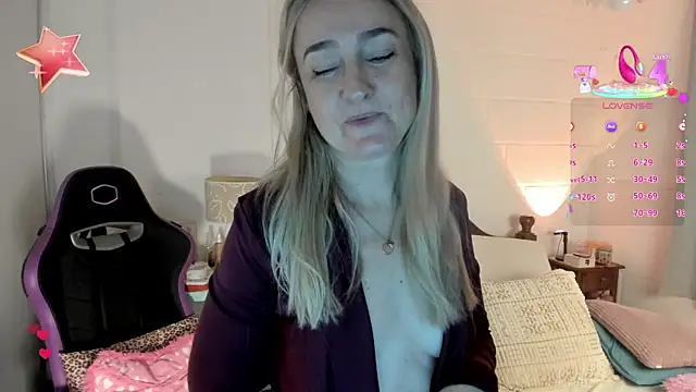1Sweetnina online show from May 22, 10:48 pm