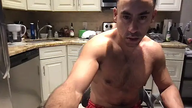 BigGuyMuscle online show from November 24, 8:36 am