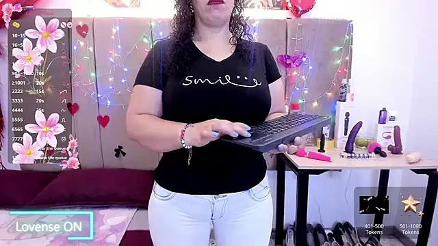 Zaly mature online show from March 4, 1:00 am