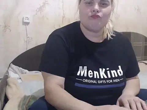 Ameliabusty online show from January 17, 5:51 pm