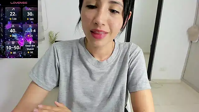  arianna hot22 online show from May 22, 2:08 am