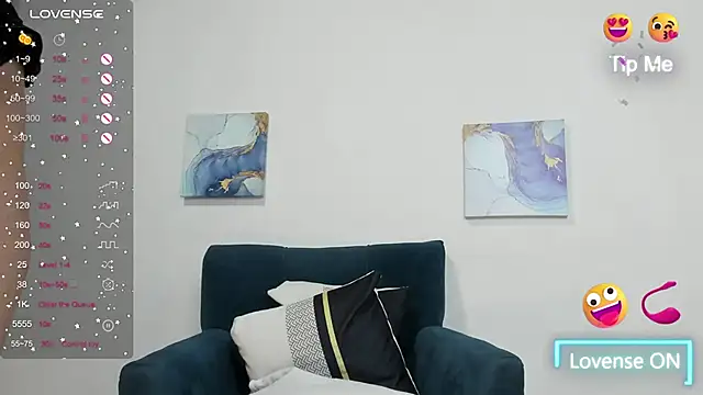 Snapshot of LADIOSA_ANASTACIA chatting on February 15, 2:52 am LADIOSA ANASTACIA online show from February 15, 2:52 am