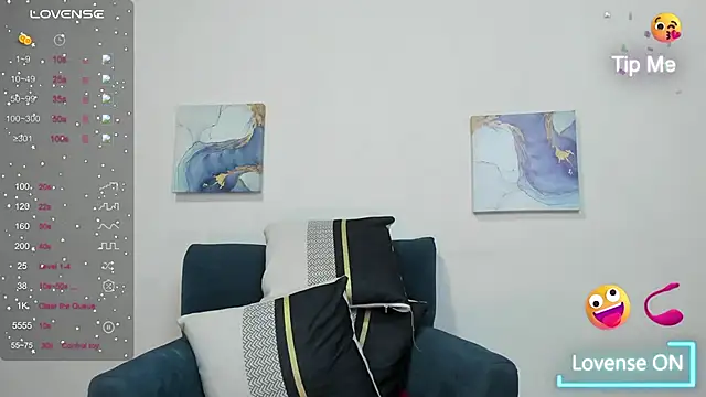 Snapshot of LADIOSA_ANASTACIA chatting on February 25, 1:48 am LADIOSA ANASTACIA online show from February 25, 1:48 am