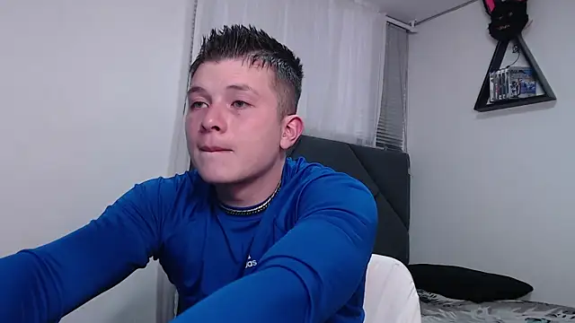 MathewCollin online show from January 8, 10:01 pm