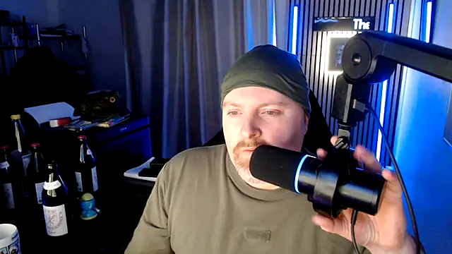 DerPornoPete online show from March 8, 1:36 am